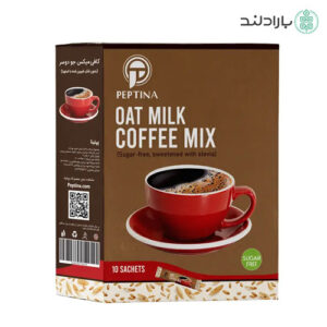 کافی میکس جو دوسر پپتینا