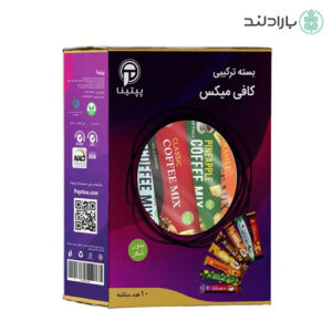 بسته ترکیبی کافی میکس پپتینا