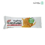 بیسکویت سبوسدار چند غله کوپا حاوی فیبر