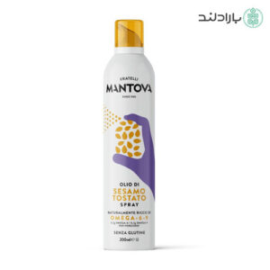 اسپری روغن کنجد برشته فراتلی مانتوا ایتالیا